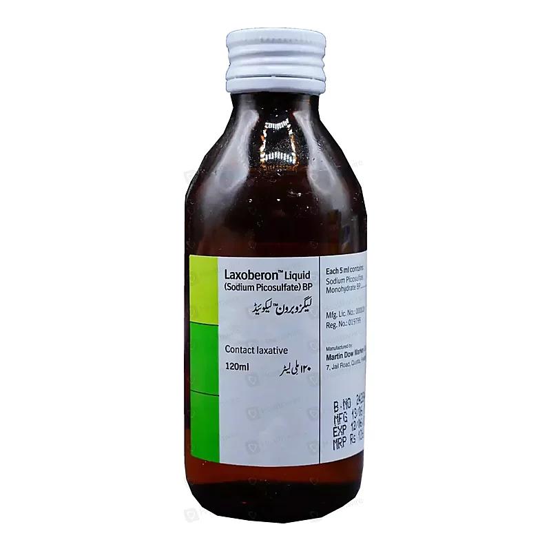 Laxoberon Liquid (120Ml) 1S