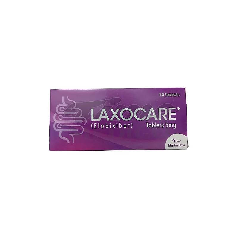 Laxocare (5mg) 14 Tablet