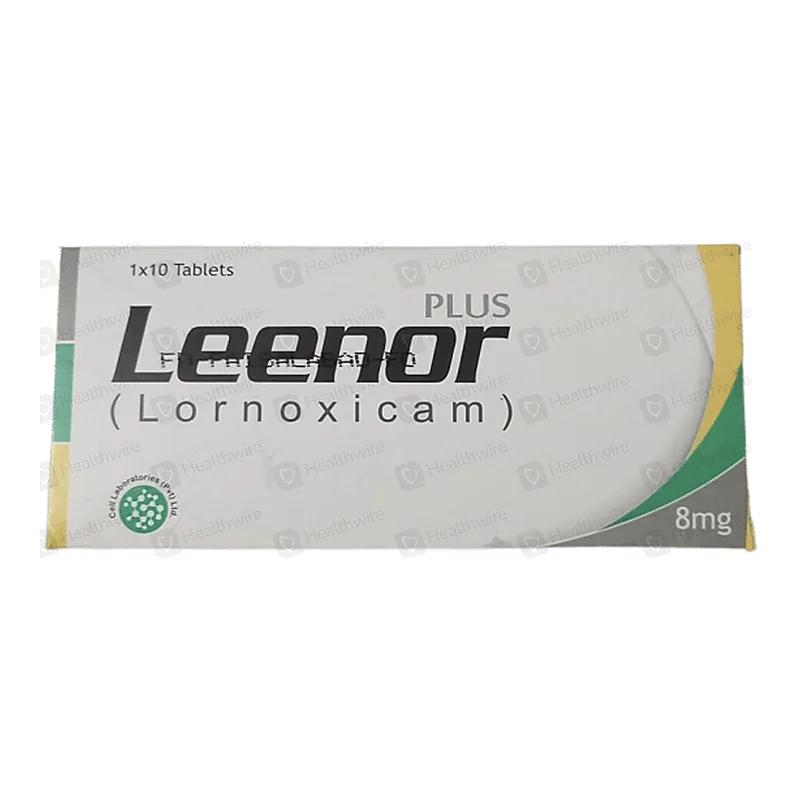 Leenor (8Mg) 10 Tablets