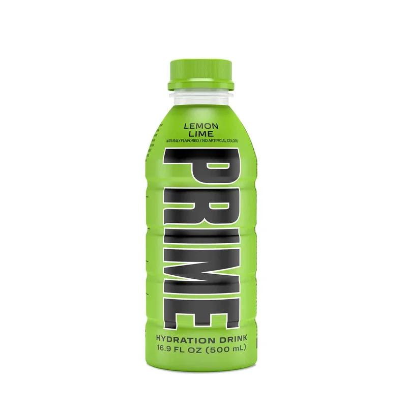 Lemon Lime 500Ml (12S)