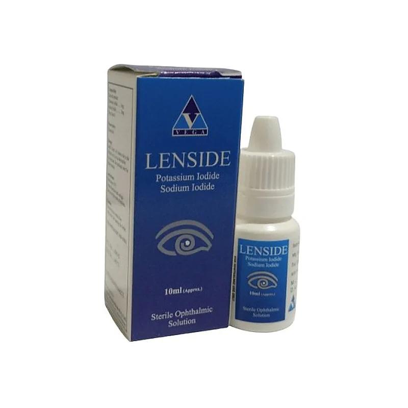 Lenside (0.3/0.3%) 10Ml Eye Drops