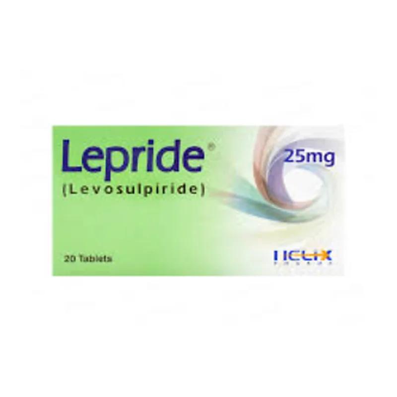Lepride (50Mg) 20 Tablet