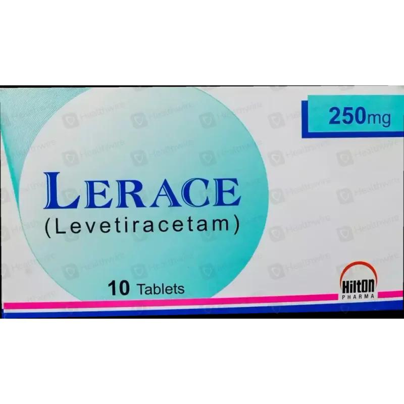 Lerace (250Mg) 20 Tablets