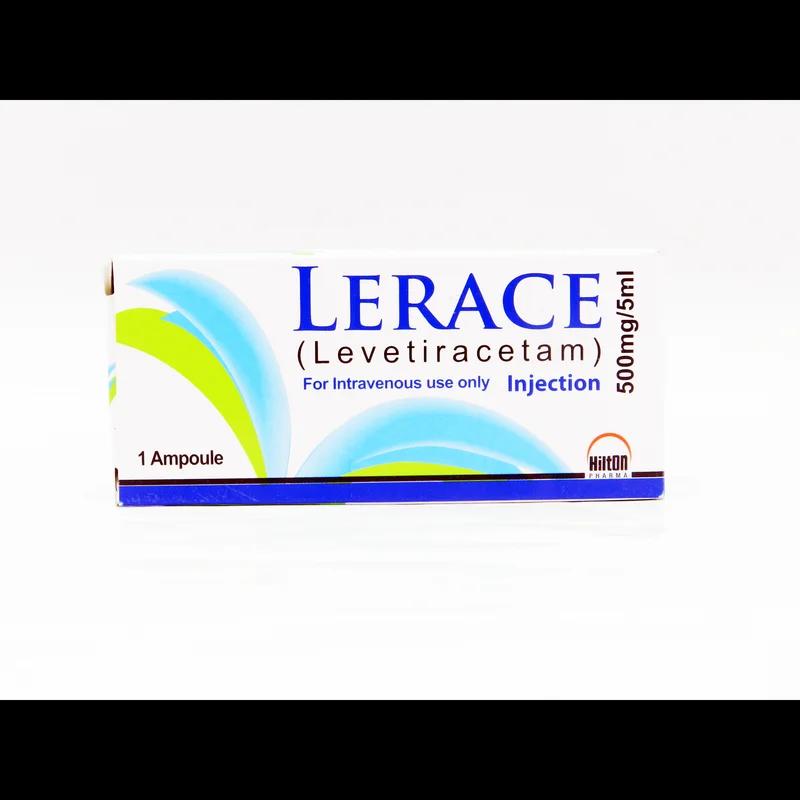 Lerace (500Mg/5Ml) 1 Ampoule Injection