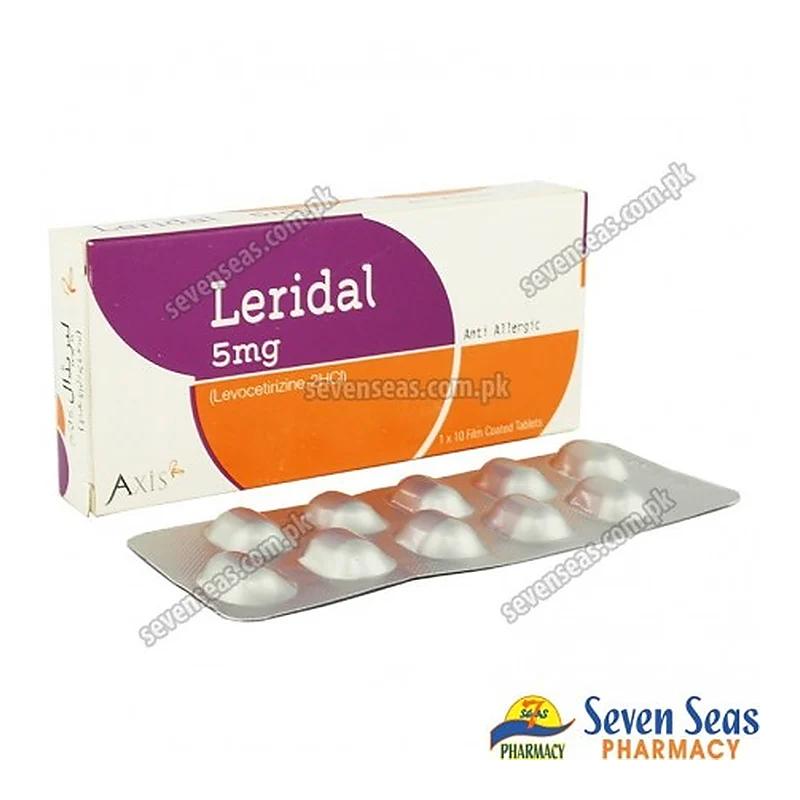 Leridal (5Mg) 10 Tablet