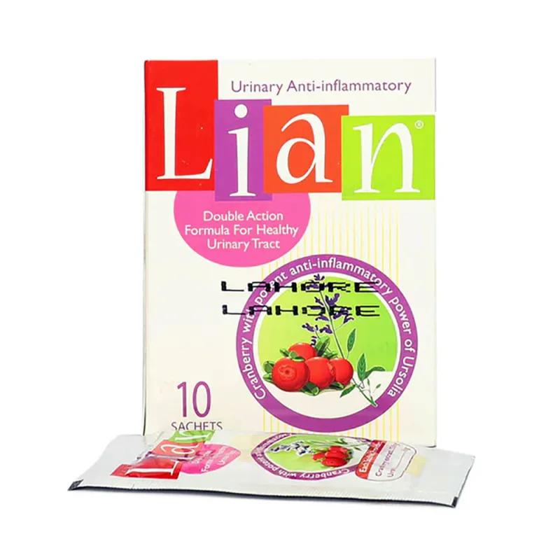 Lian (250/50Mg) 10 Sachets