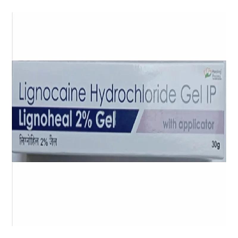 Lignocaine (2%) 15G Gel