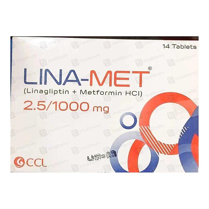 Lina (5Mg) Tablets
