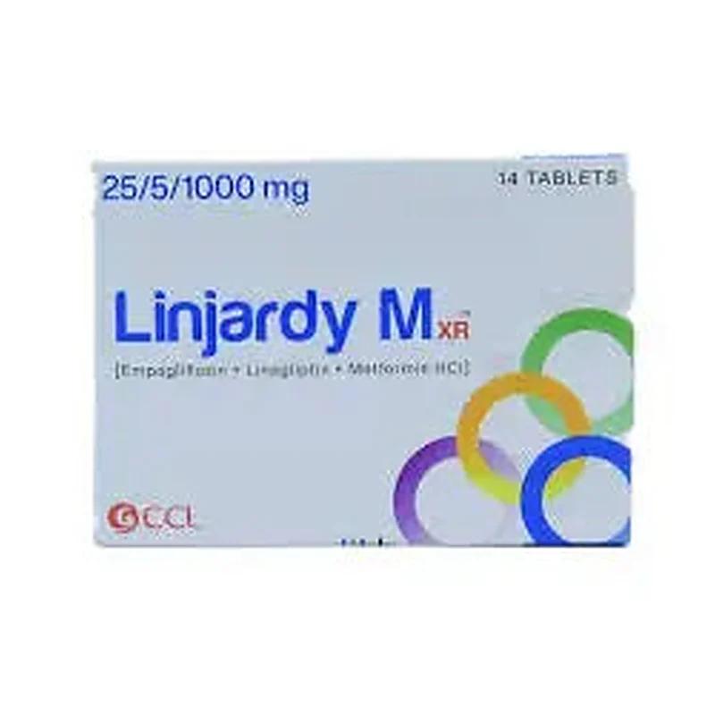 Linjardy (5/10Mg) 14 Tablets