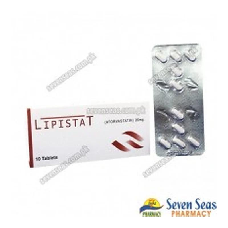 Lipistat (10Mg) 10 Tablet