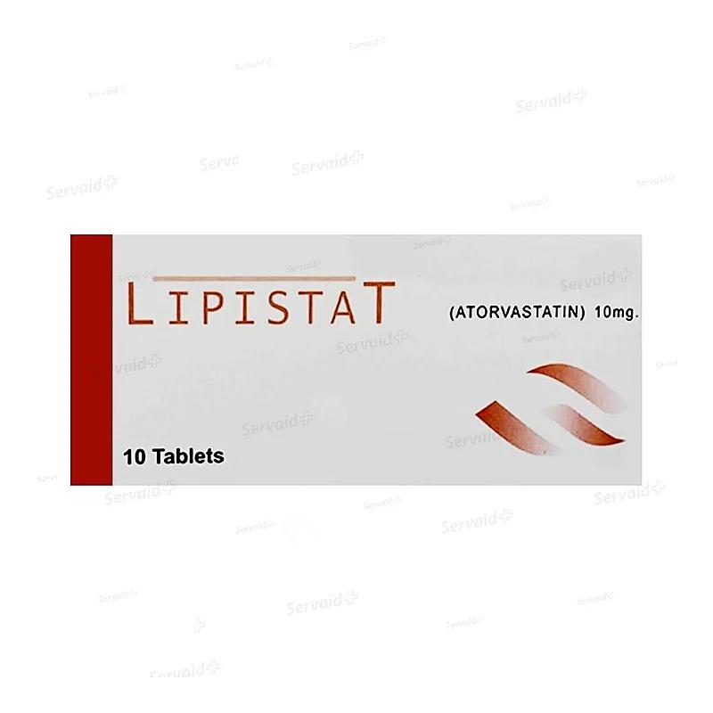 Lipistat (20Mg) 10 Tablet