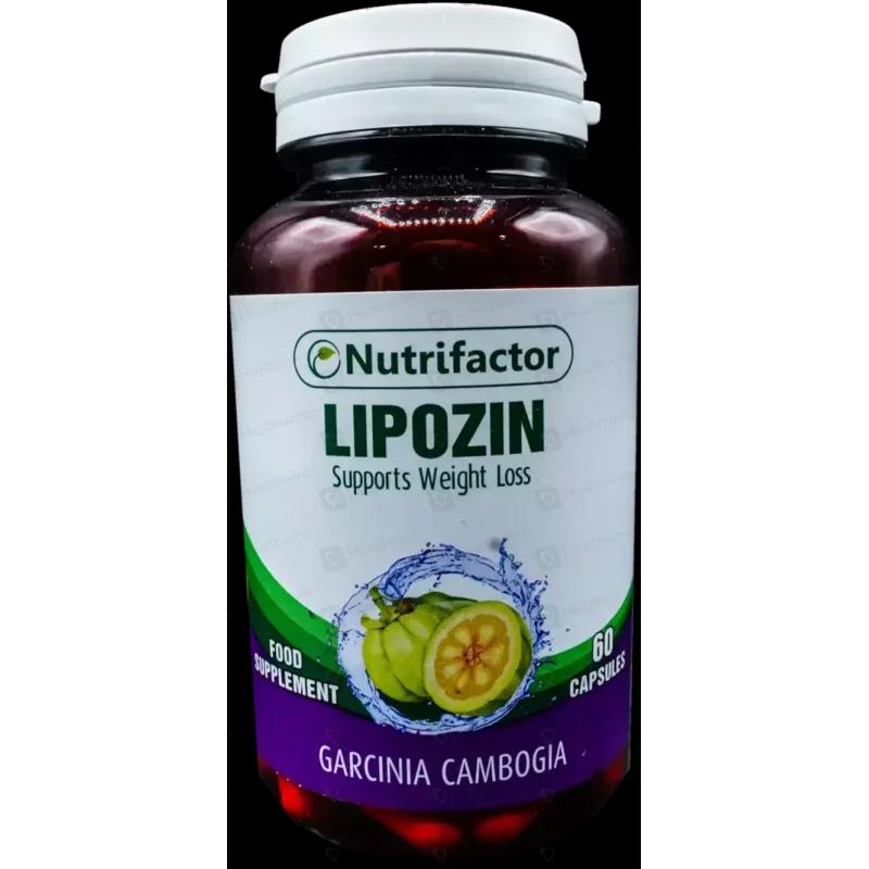 Lipozin (Garcinia Cambogia) 60 Capsules