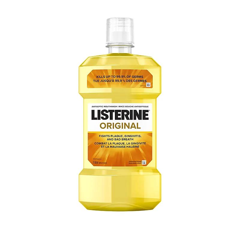 Listerine (Fresh Burst) 250Ml Mouthwash