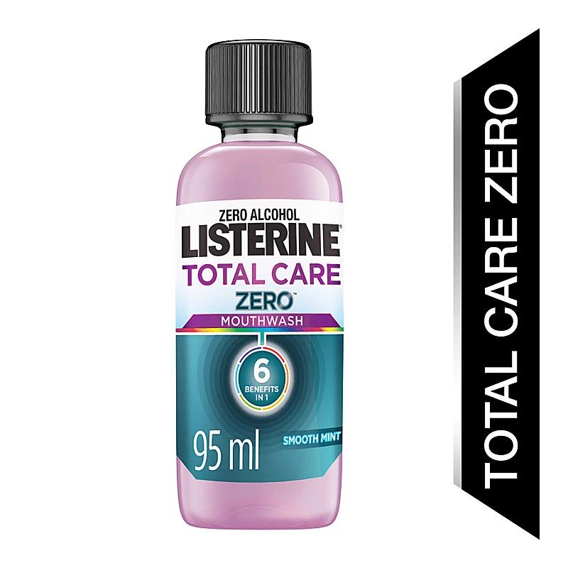 Listrine Mouth Wash Total Care 100Ml