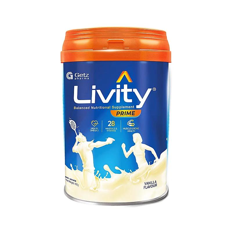 Livity (400G) Vanilla