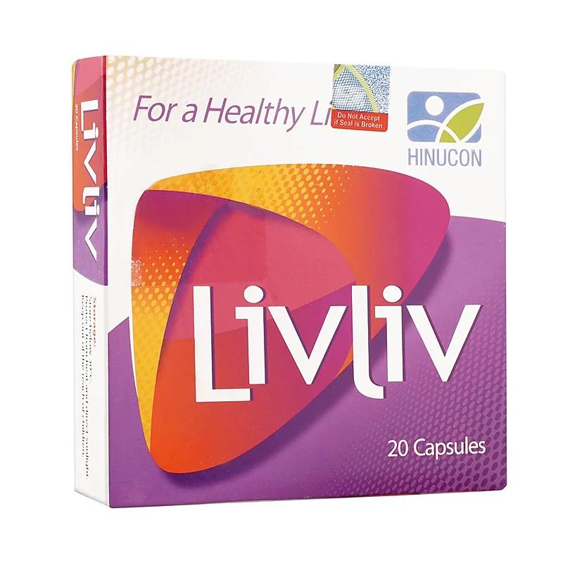 Livliv 20 Capsules
