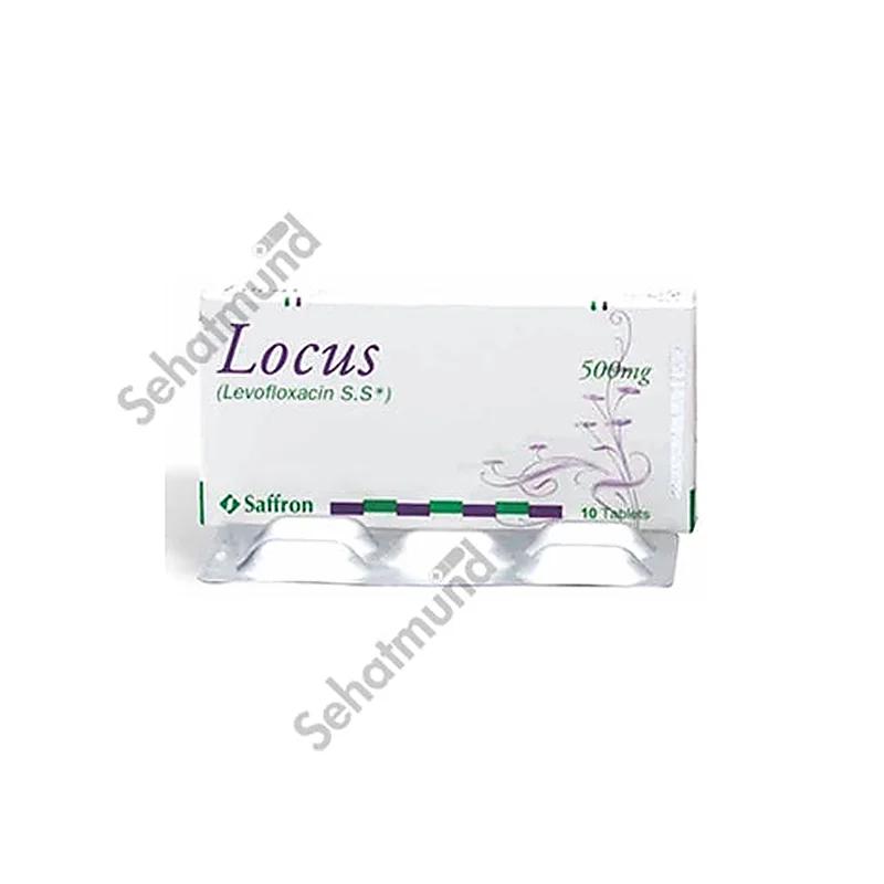 Locus (500Mg) 10 Tablet