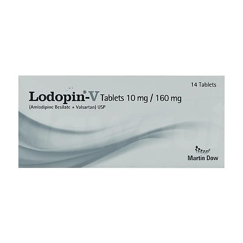 Lodopin (10Mg) 20 Tablets