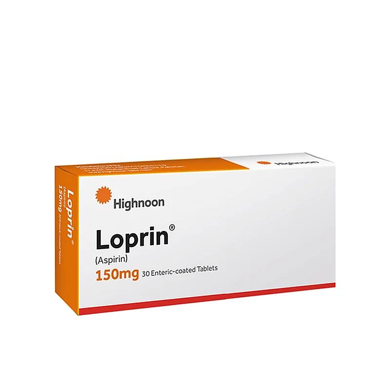 Loprin (150Mg) 30 Tablets