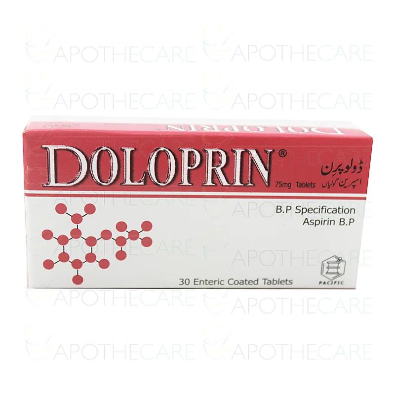 Loprin (75Mg) 30 Tablets