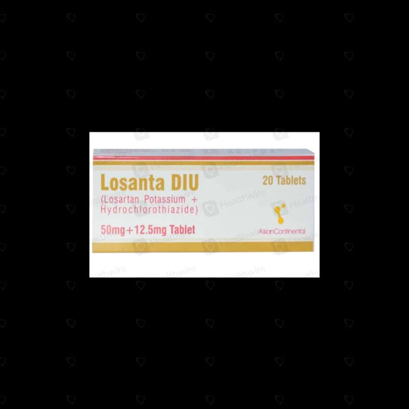 Losanta (50Mg) 20 Tablets