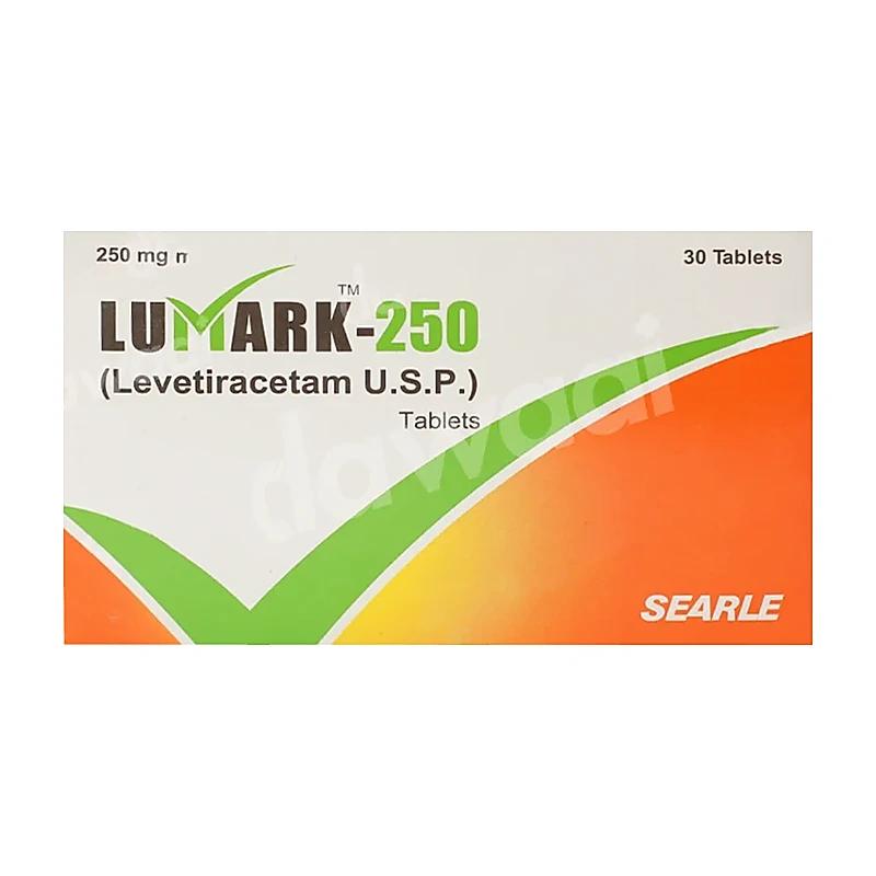 Lumark (250Mg) 30 Tablets