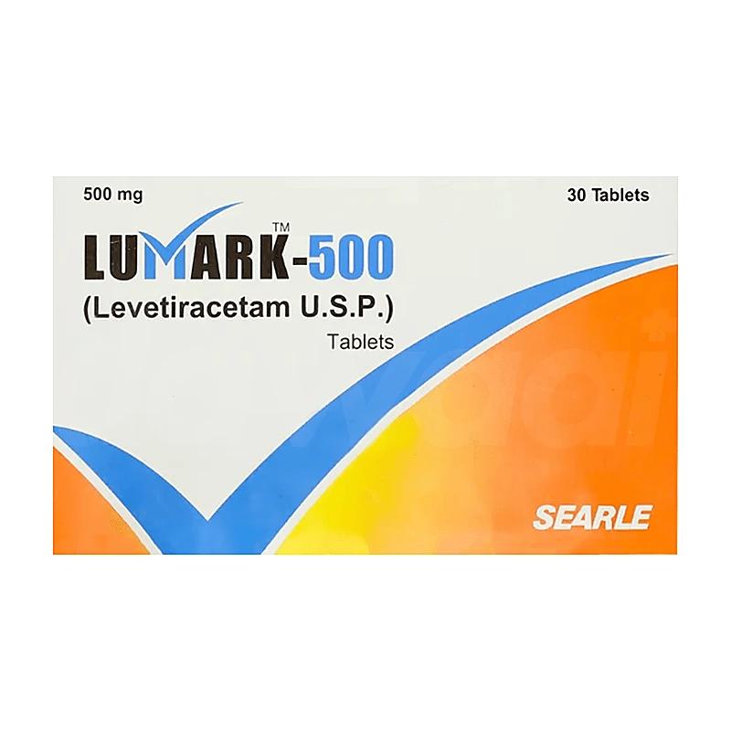 Lumark (500Mg) 30 Tablets