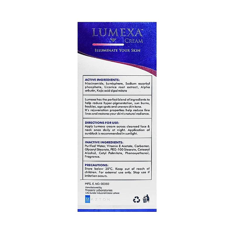Lumexa (30G) Cream