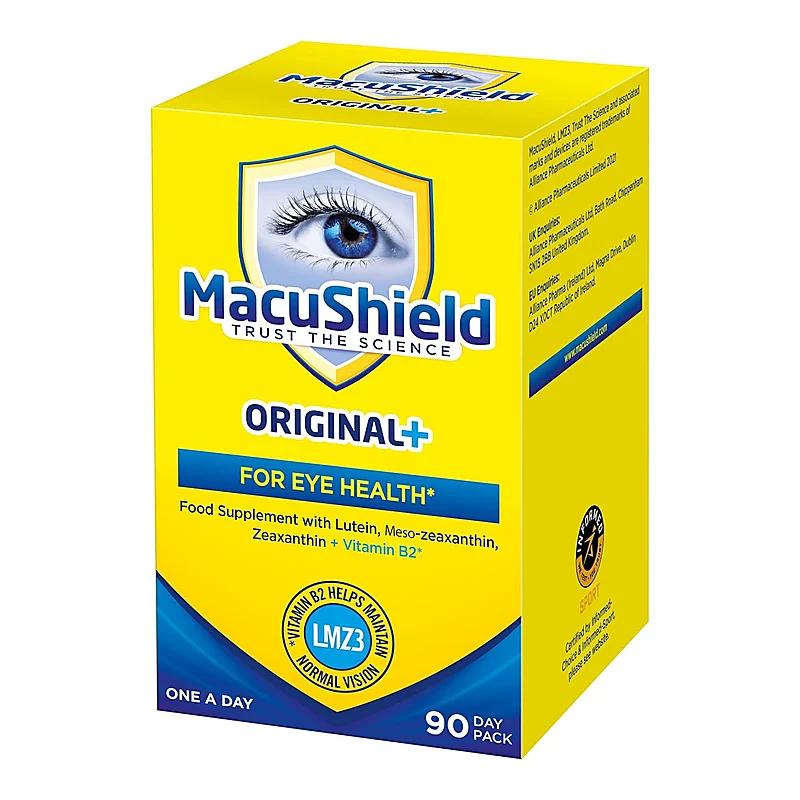 Macushield 15 Capsule