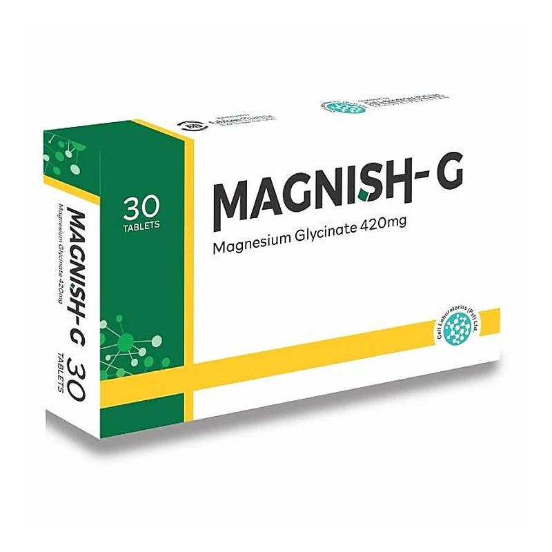Magnish-G 30 Tablets