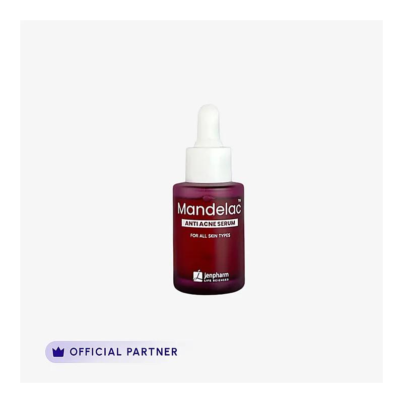 Mandelac (100Ml) Face Wash