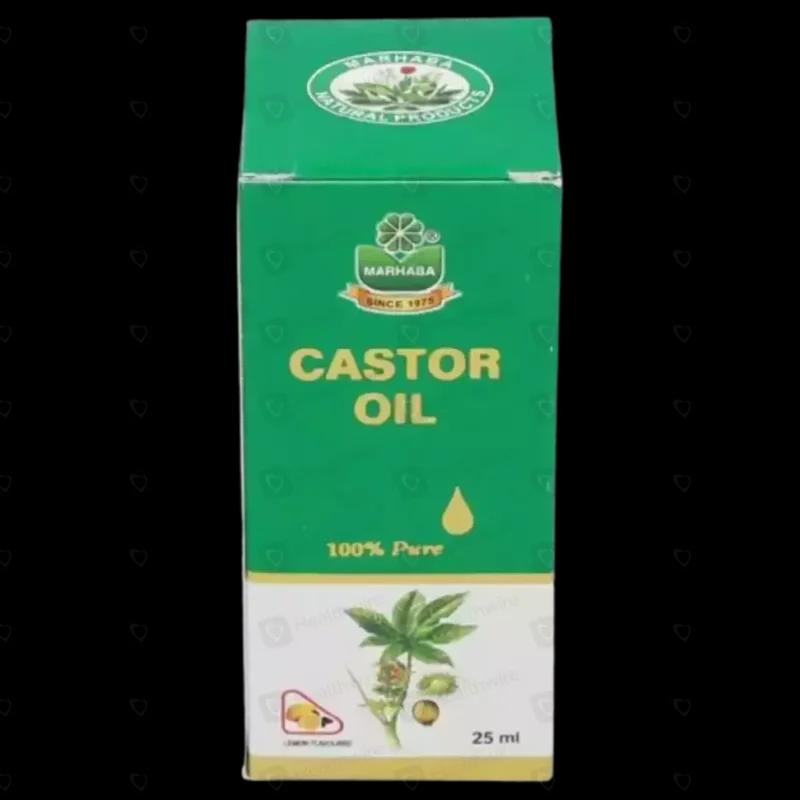 Marhaba (100Ml) Castor Oil