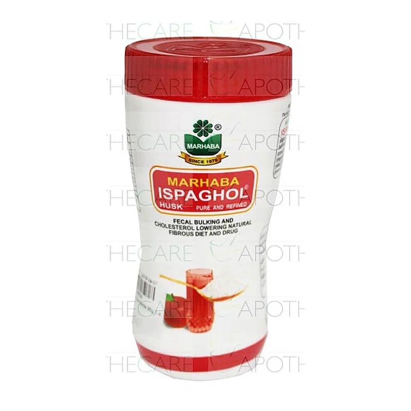Marhaba Ispaghol (25G) Husk