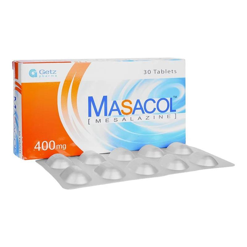 Masacol (400Mg) 30 Tablets