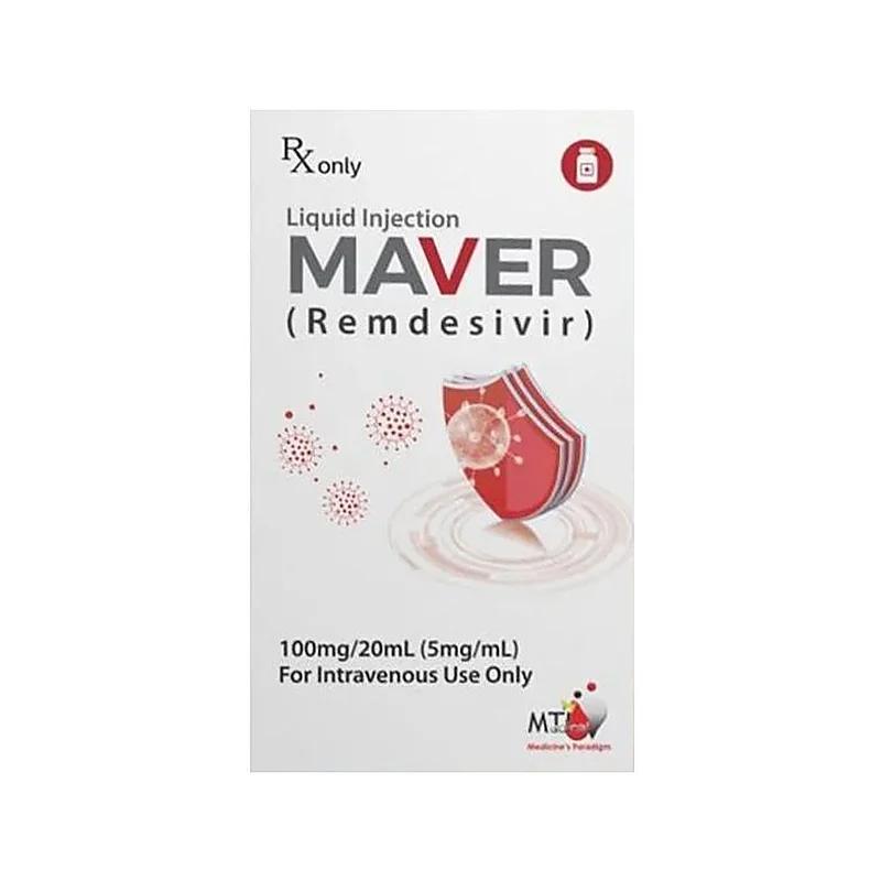 Maver 1Gm Injection 1S
