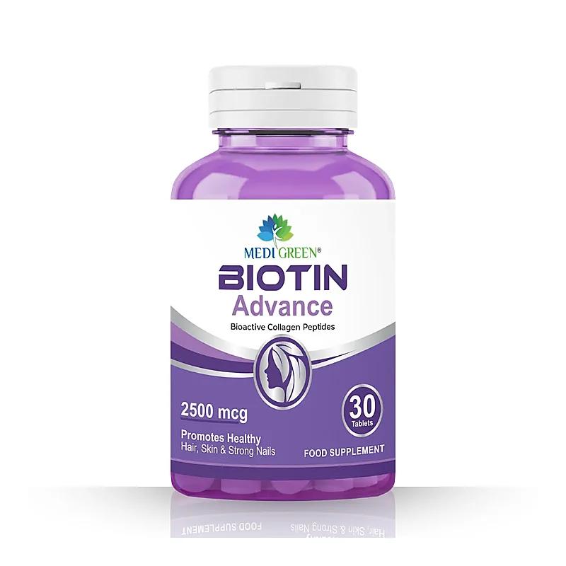 Medi Green Alpha Cid 30 Tablets