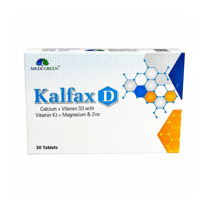 Medi Green Folic Acid (400Mcg) 90 Tablets