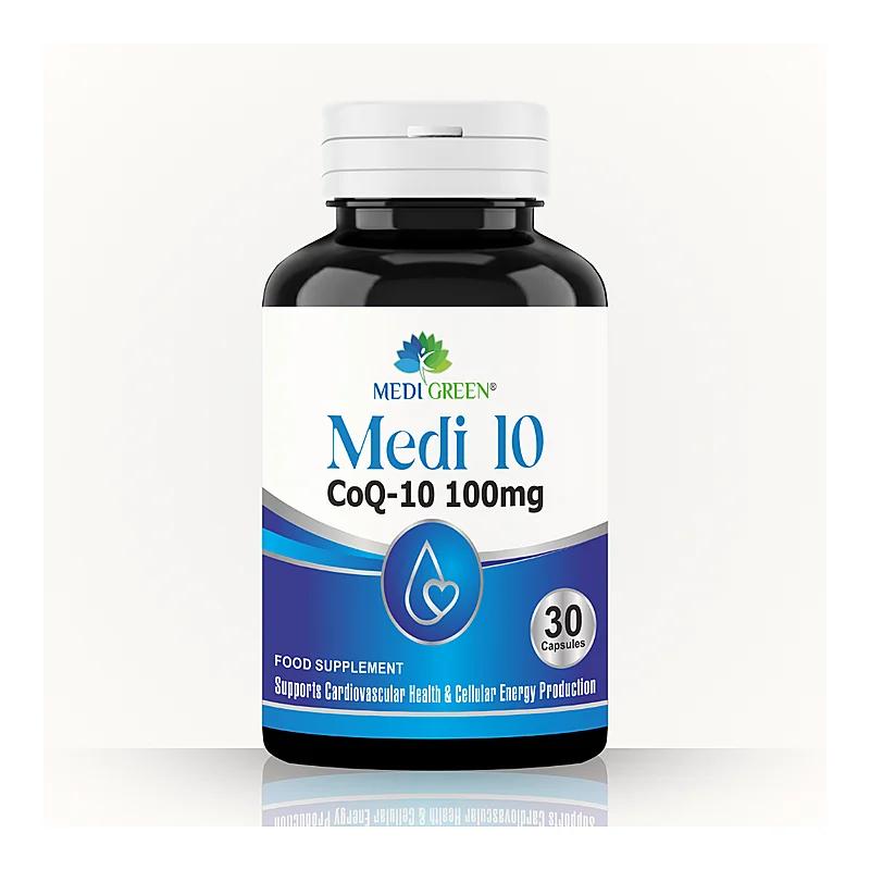 Medi Green K2 Pro (200Mcg) 30 Tablets