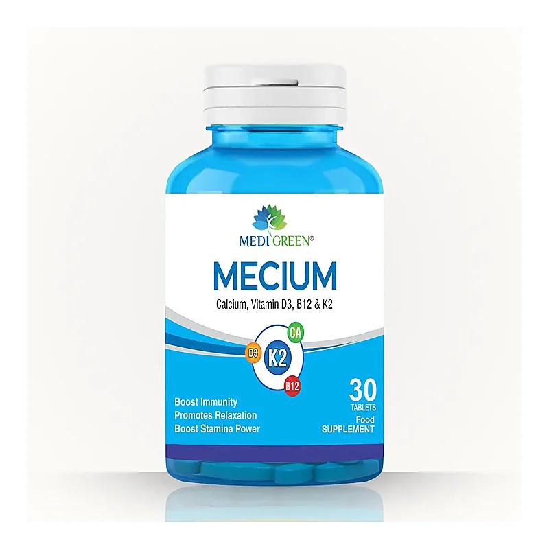 Medi Green L Carnitine (500Mg) 30 Capsules