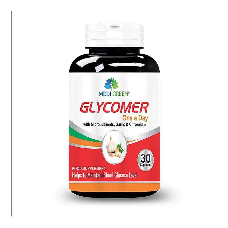 Medi Green Maca Root 30 Capsules