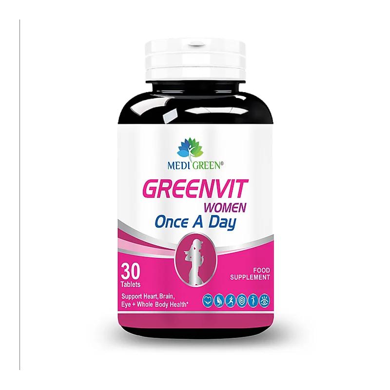 Medi Green Medi C 30 Tablets