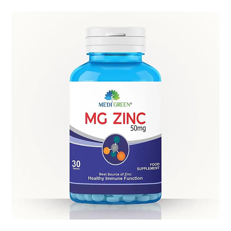 Medi Green Mvcal M 30 Tablets