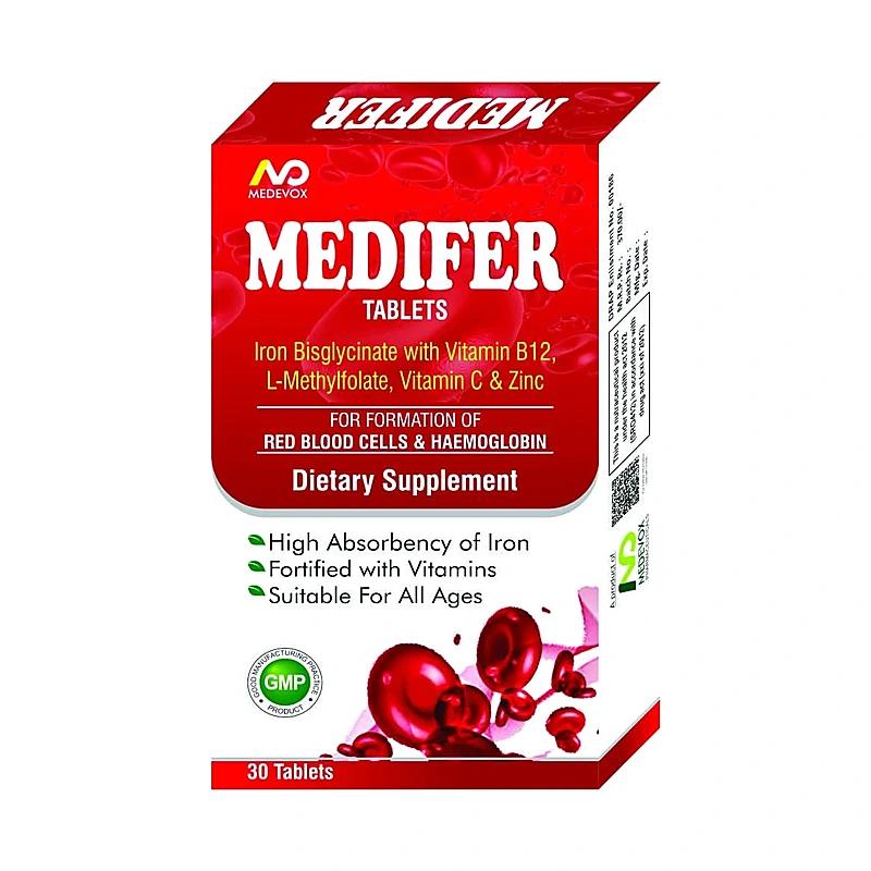 Medifer (120Ml) Syrup