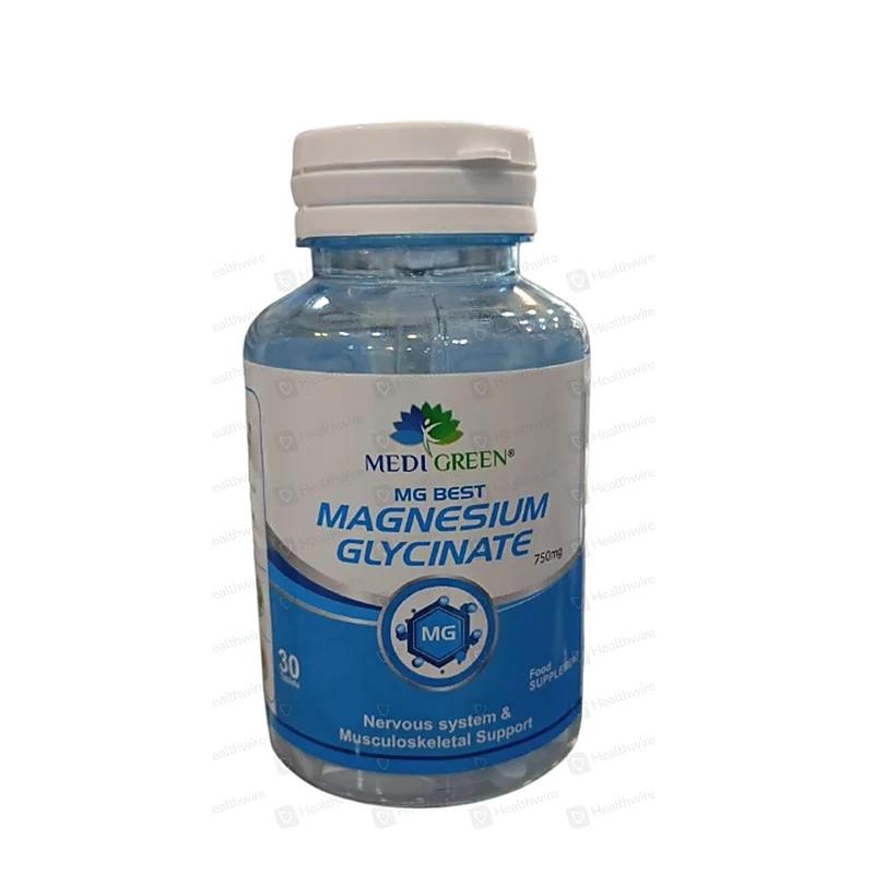 Medigreen My Best (500Mg)