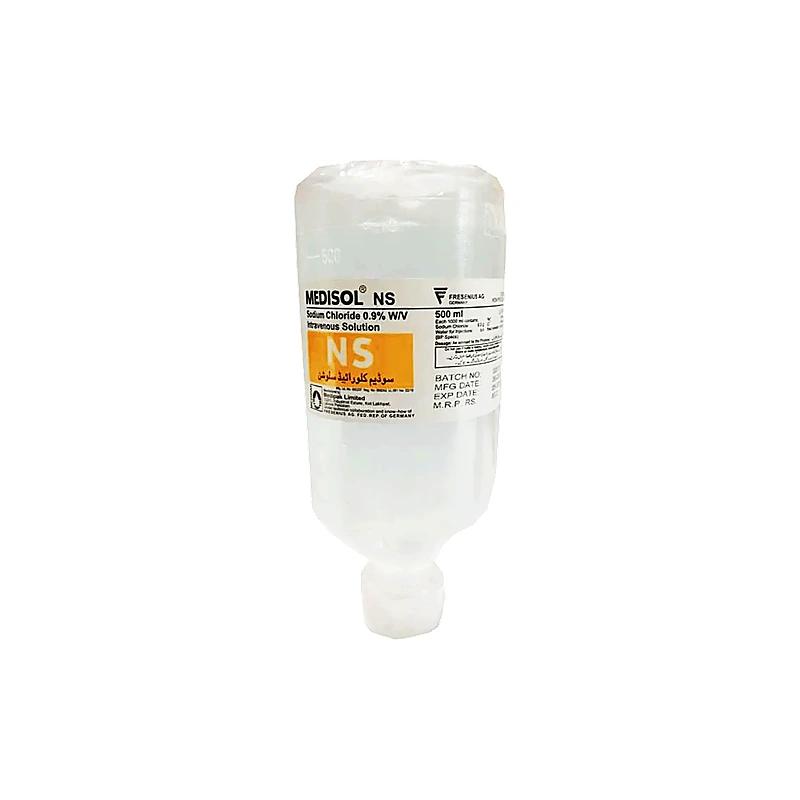 Medisol (1000Ml) Dextrose Saline