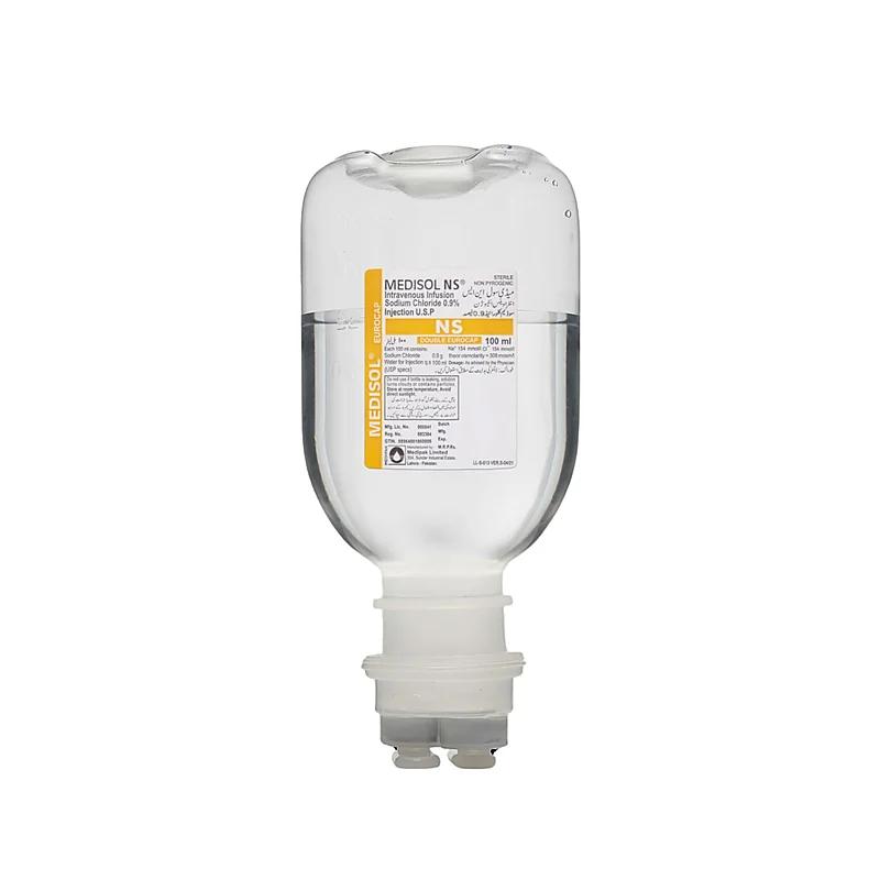 Medisol R/L (1000Ml) Ringer Lactate