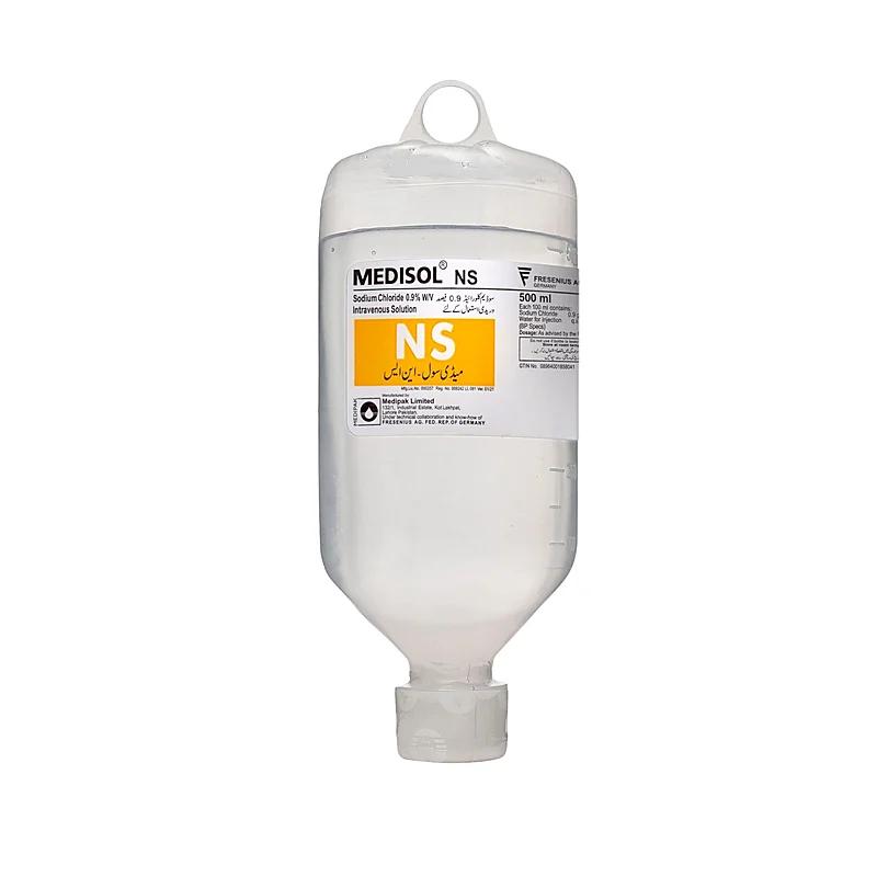 Medisol R/L (500Ml) Ringer Lactate
