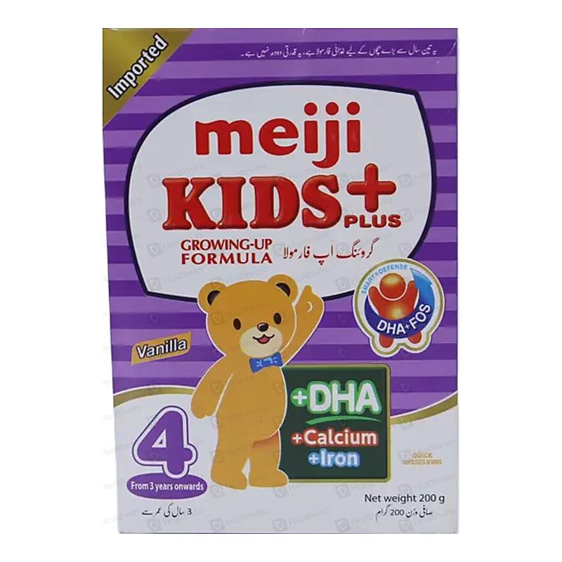 Meiji Big 3 (Growing-Up Formula) 900G Powdered Milk