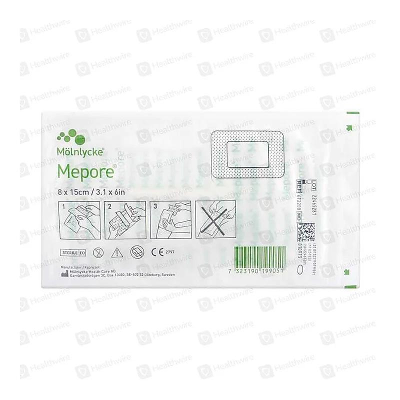Mepore (9Cm X 20Cm) Dressing