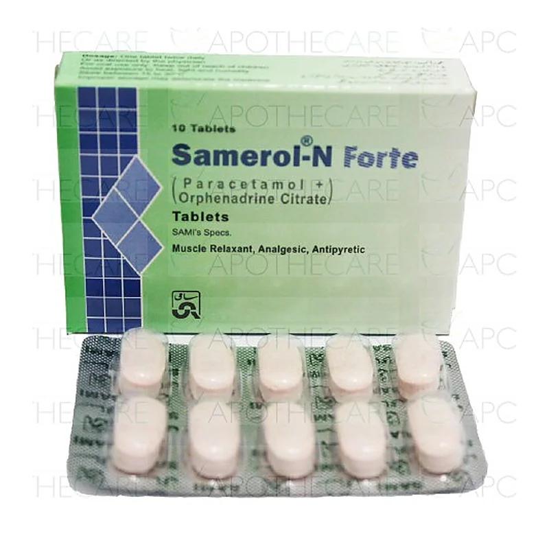 Merol (50Mg) 30 Tablets